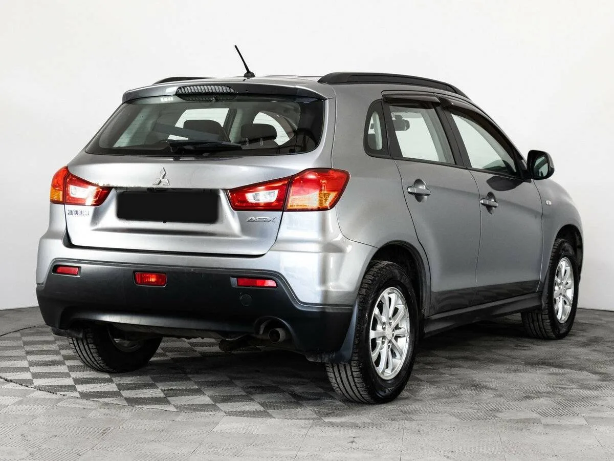 Mitsubishi ASX