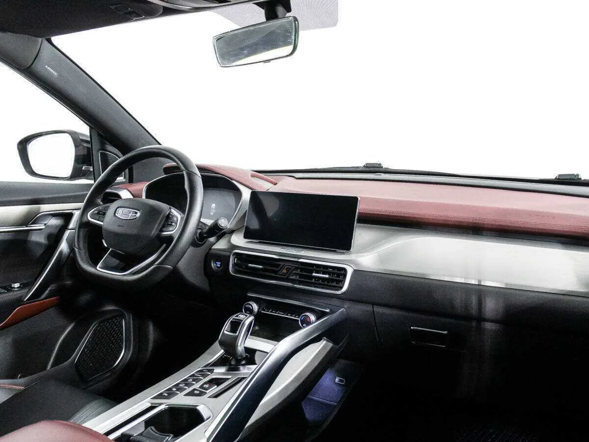 Geely Coolray