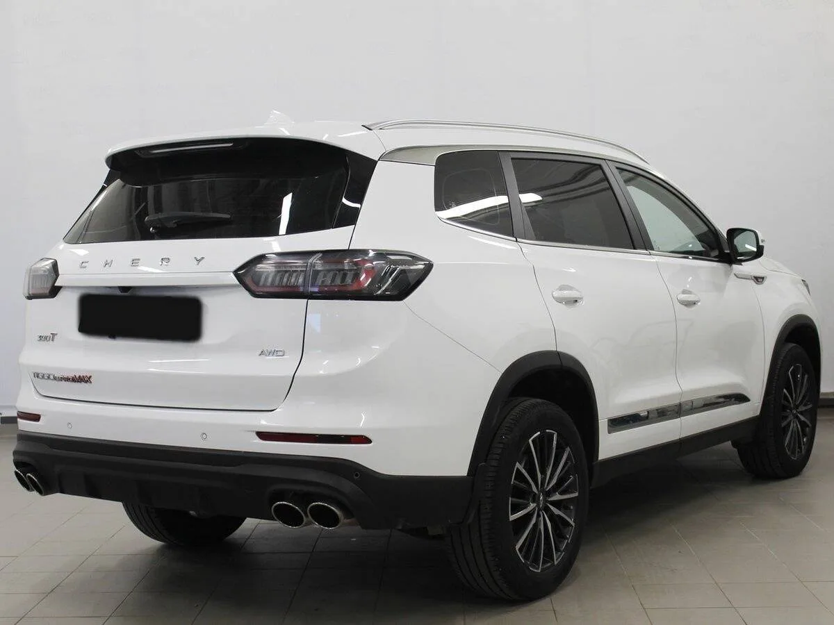 Chery Tiggo 8 Pro Max