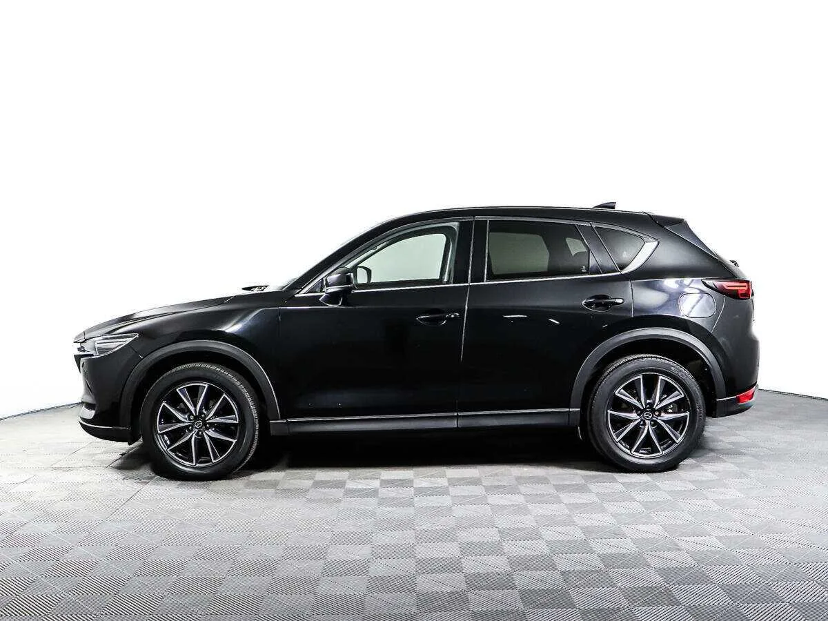 Mazda Cx 5