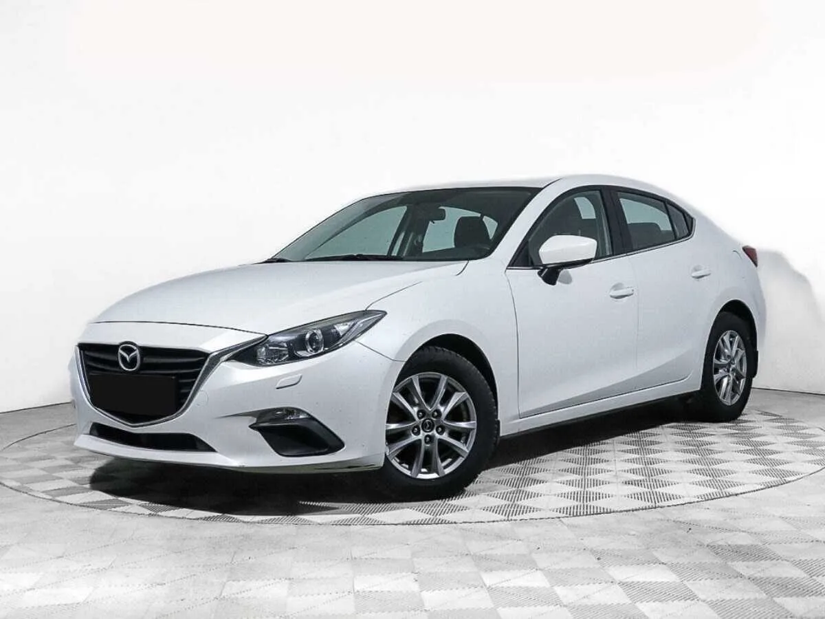 Mazda 3
