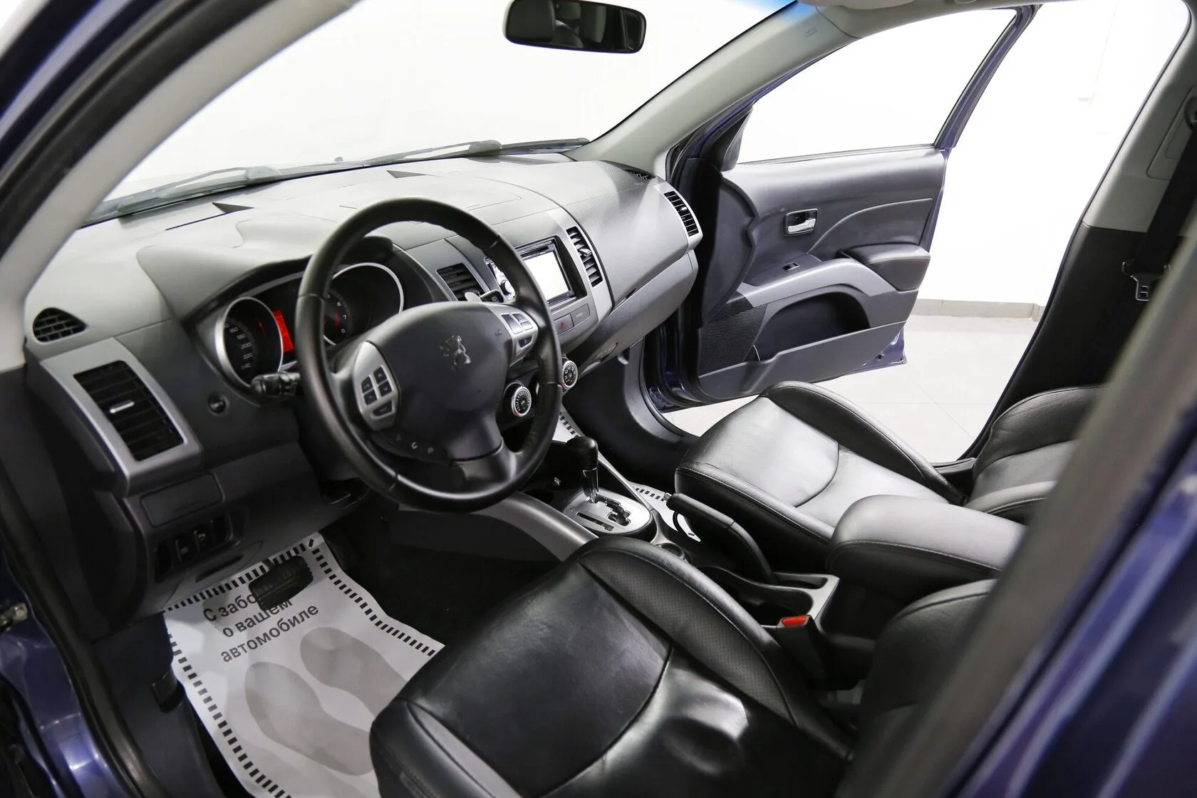 Peugeot 4007