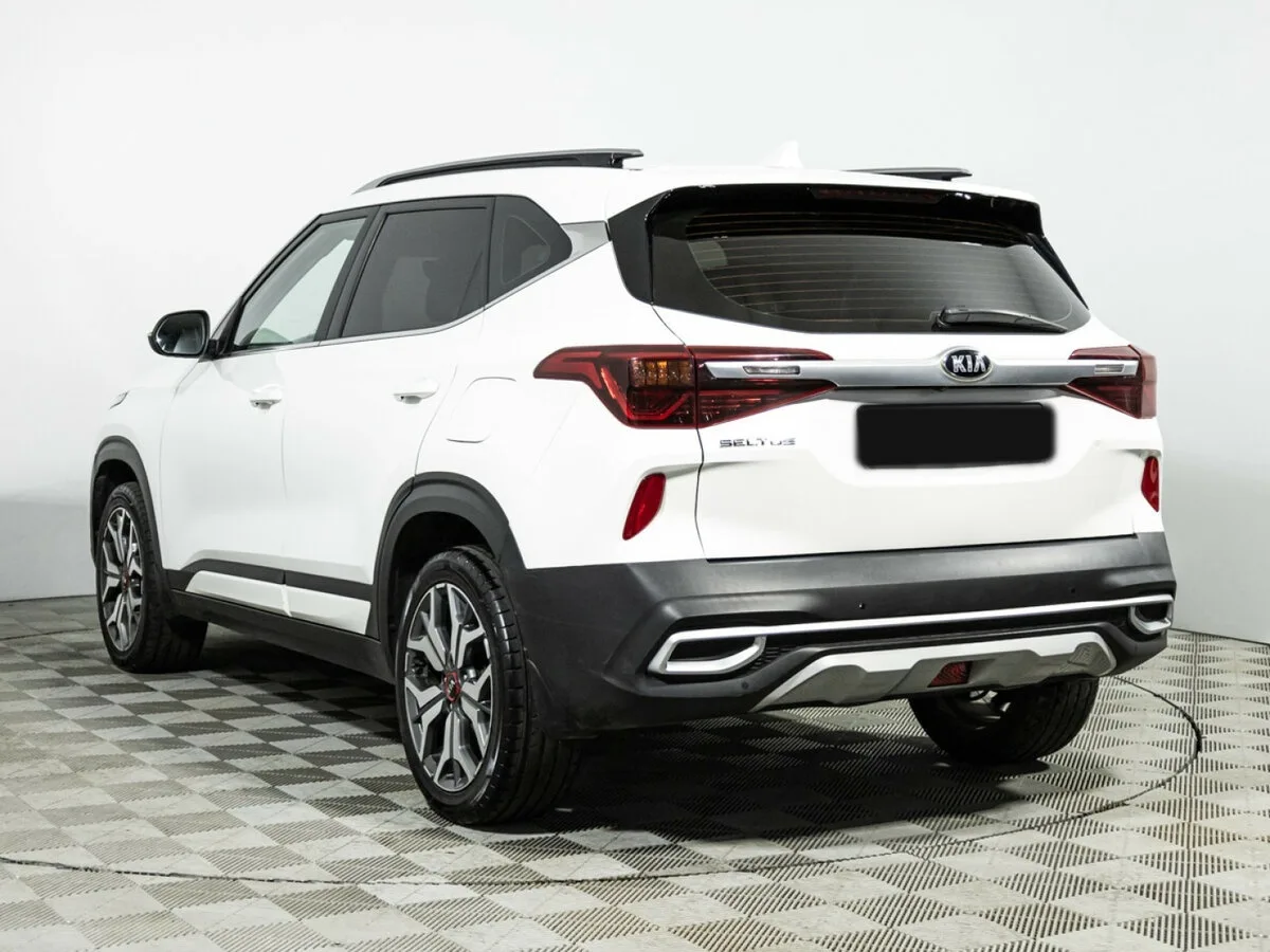 Kia Seltos