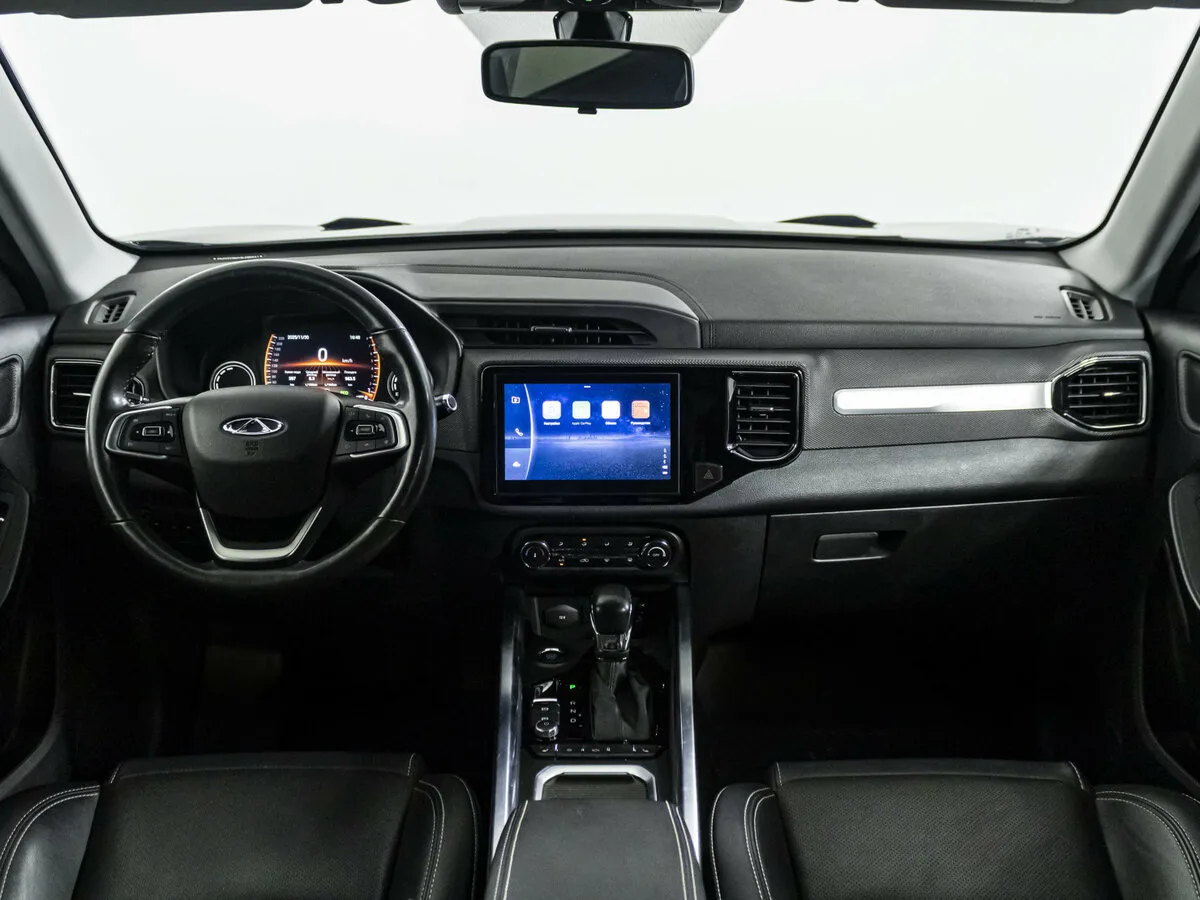 Chery Tiggo 4