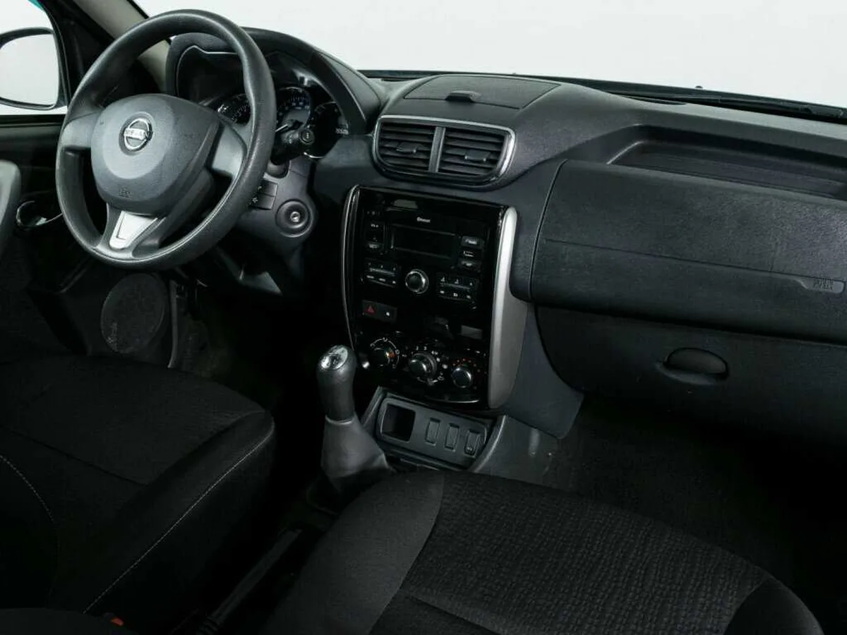 Nissan Terrano