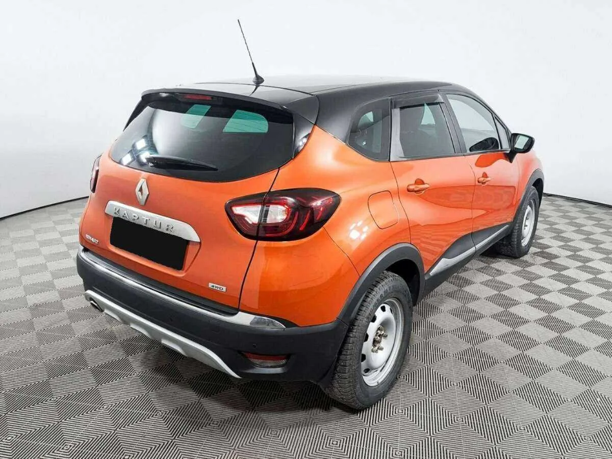 Renault Kaptur