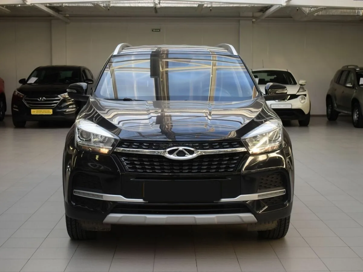 Chery Tiggo 4