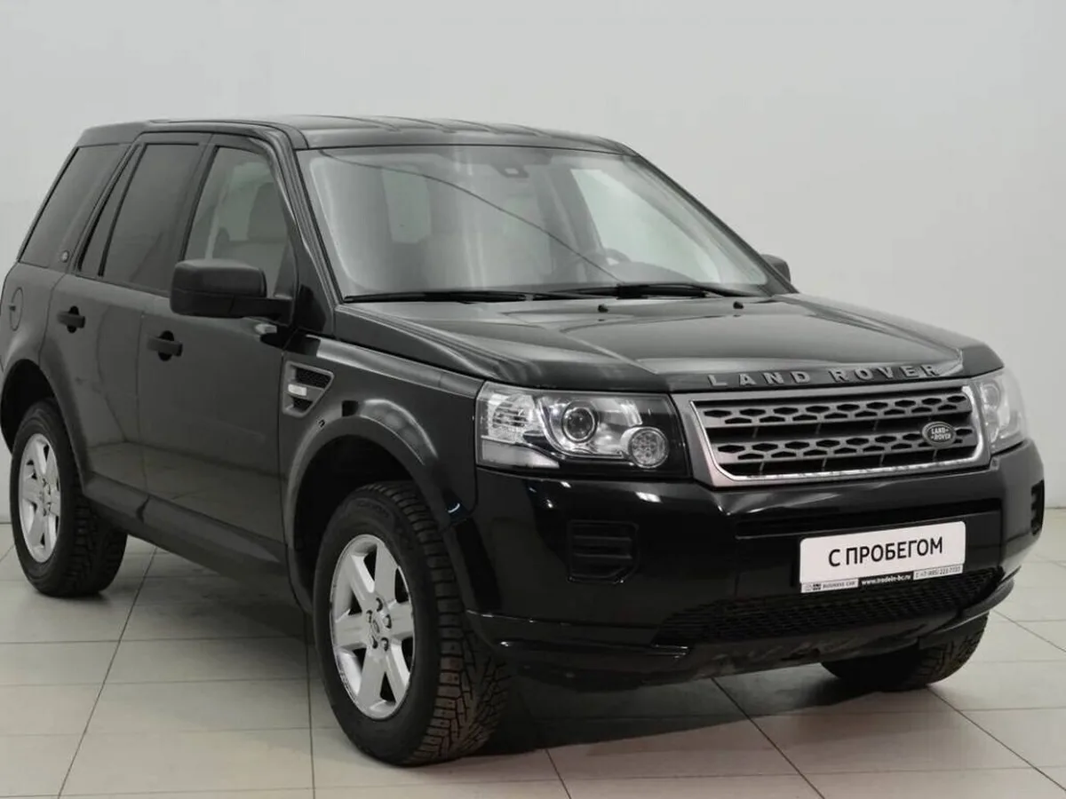 Land Rover Freelander