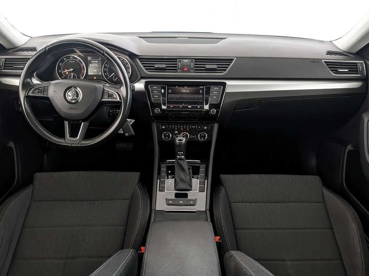 Skoda Superb