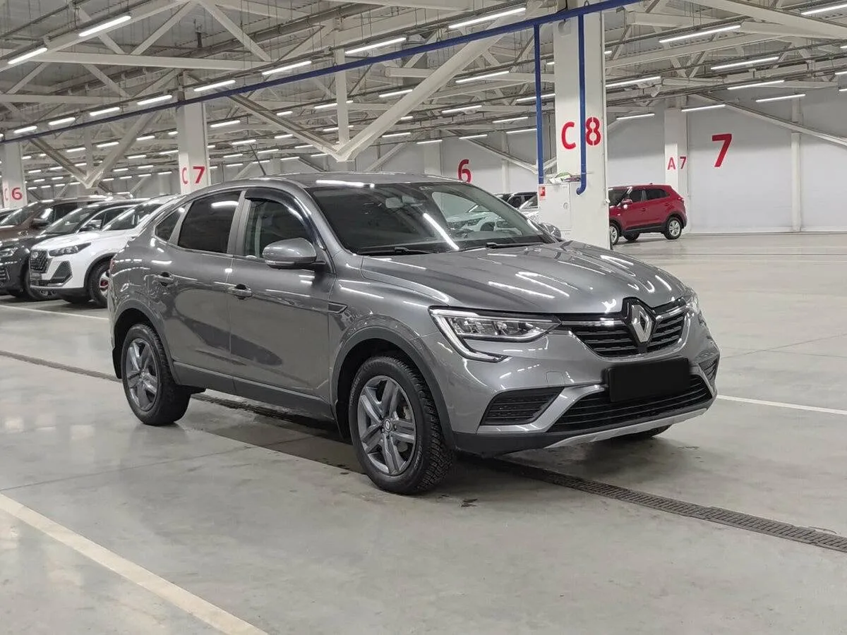 Renault Arkana