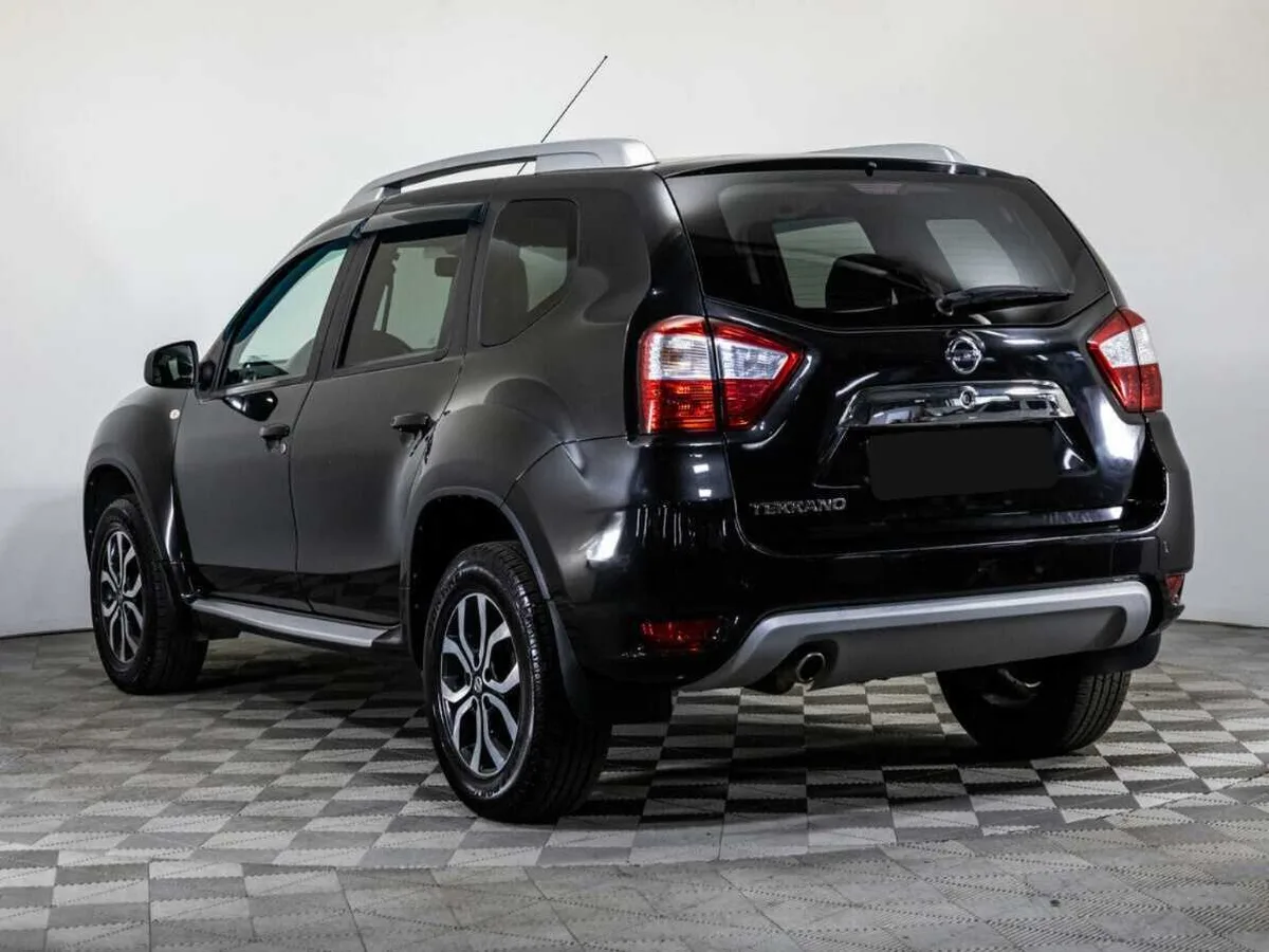 Nissan Terrano