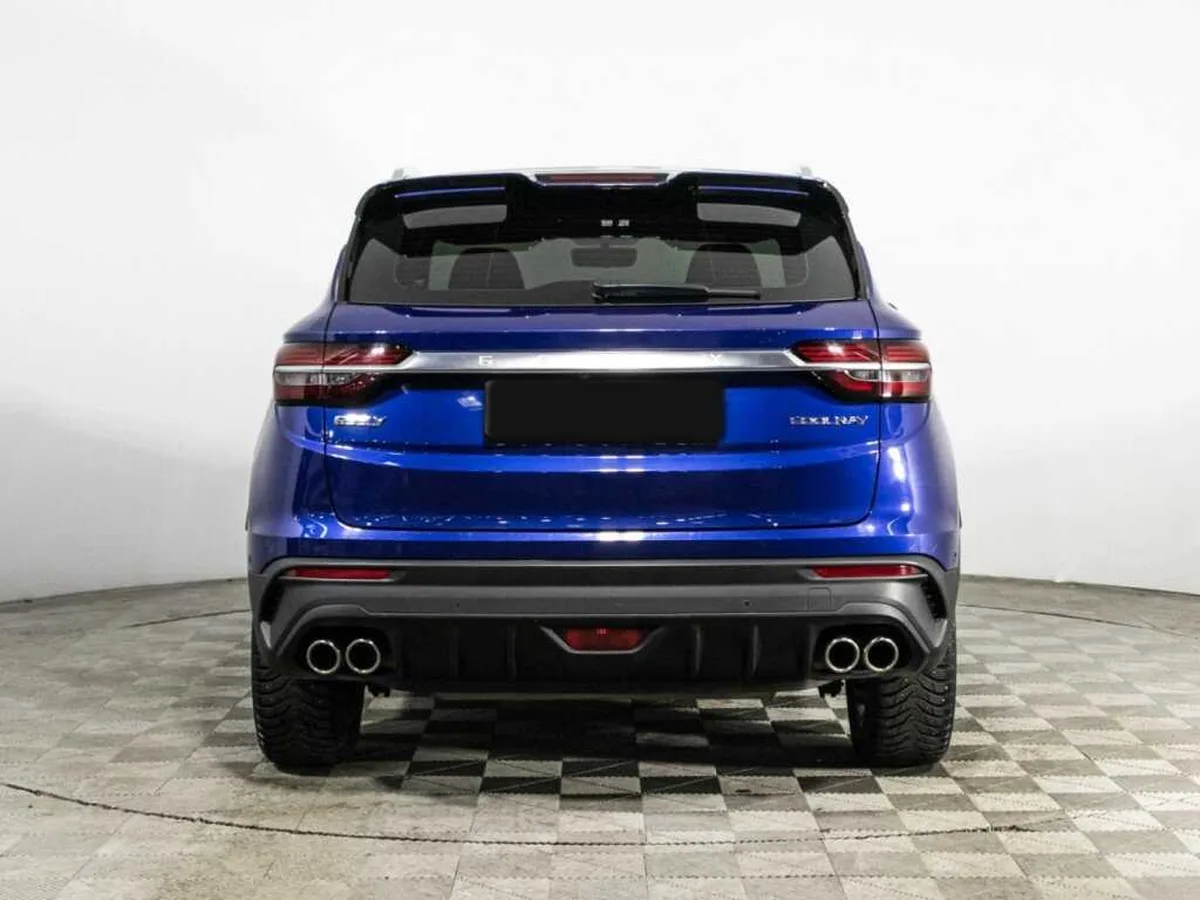 Geely Coolray