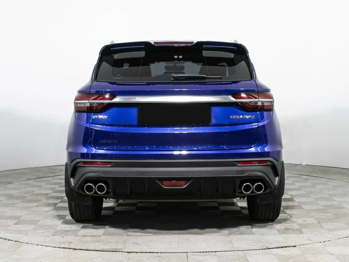 Geely Coolray