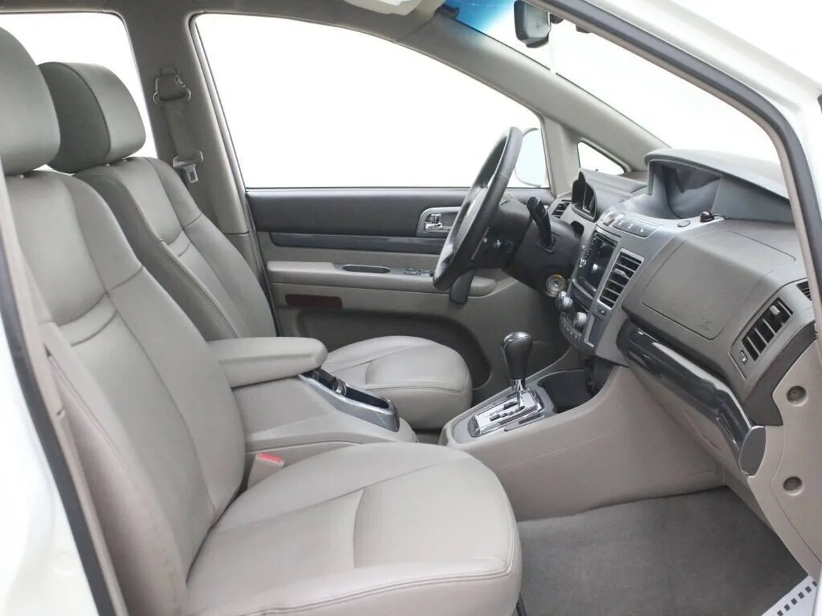 SsangYong Stavic