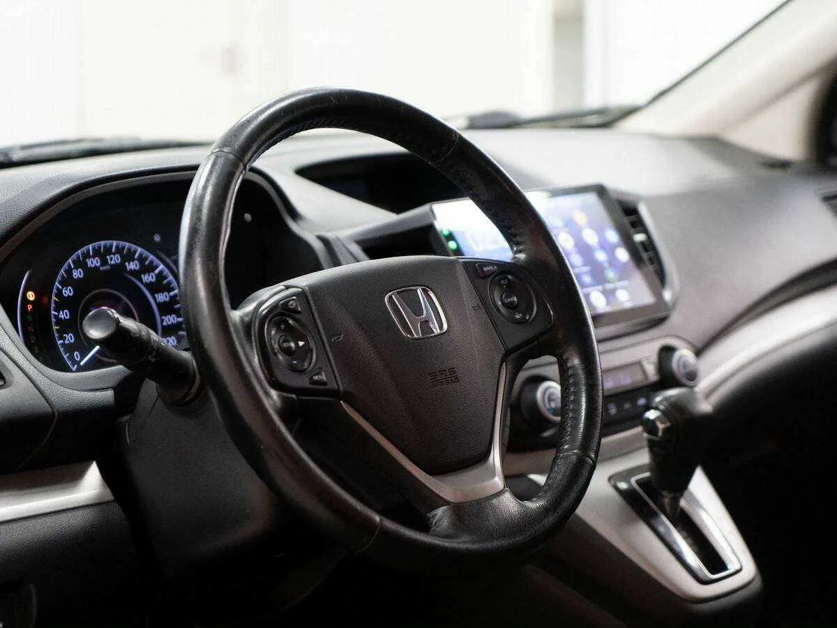 Honda Cr V