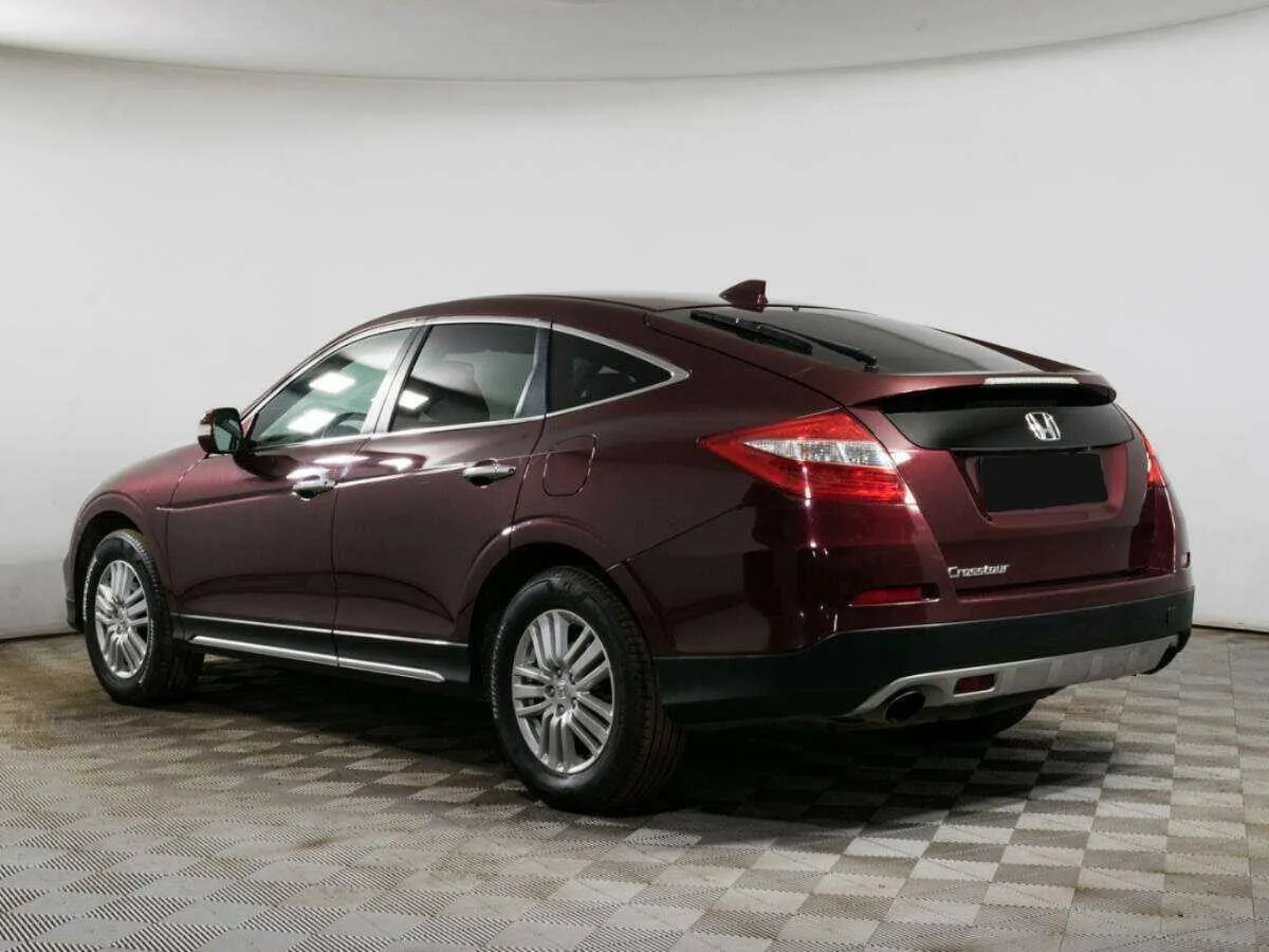Honda Crosstour