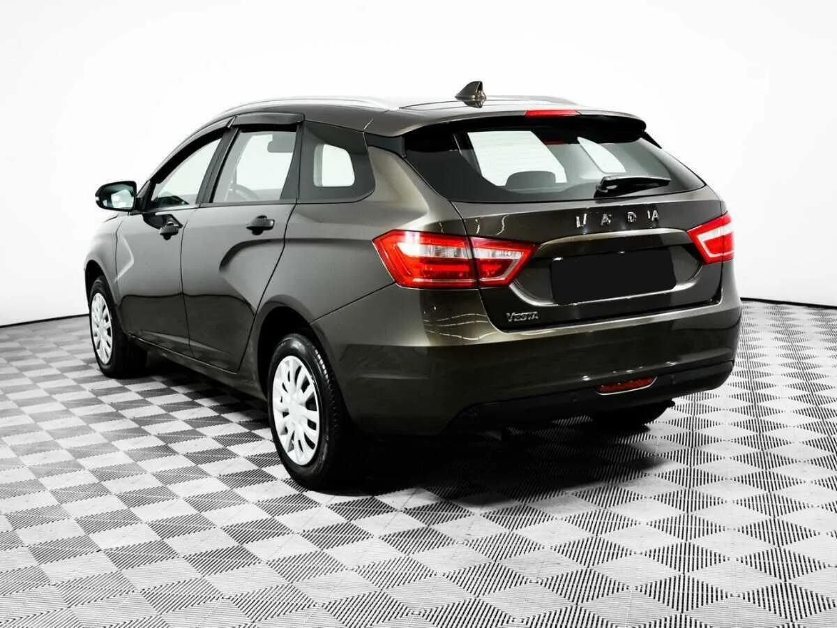 LADA (ВАЗ) Vesta