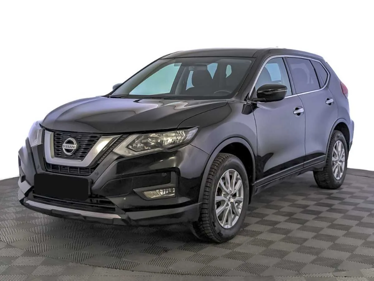 Nissan X Trail