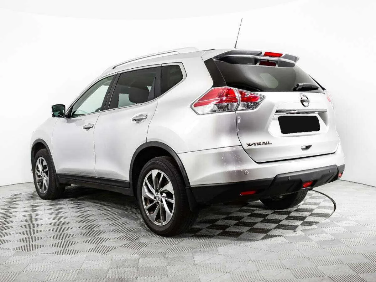 Nissan X Trail