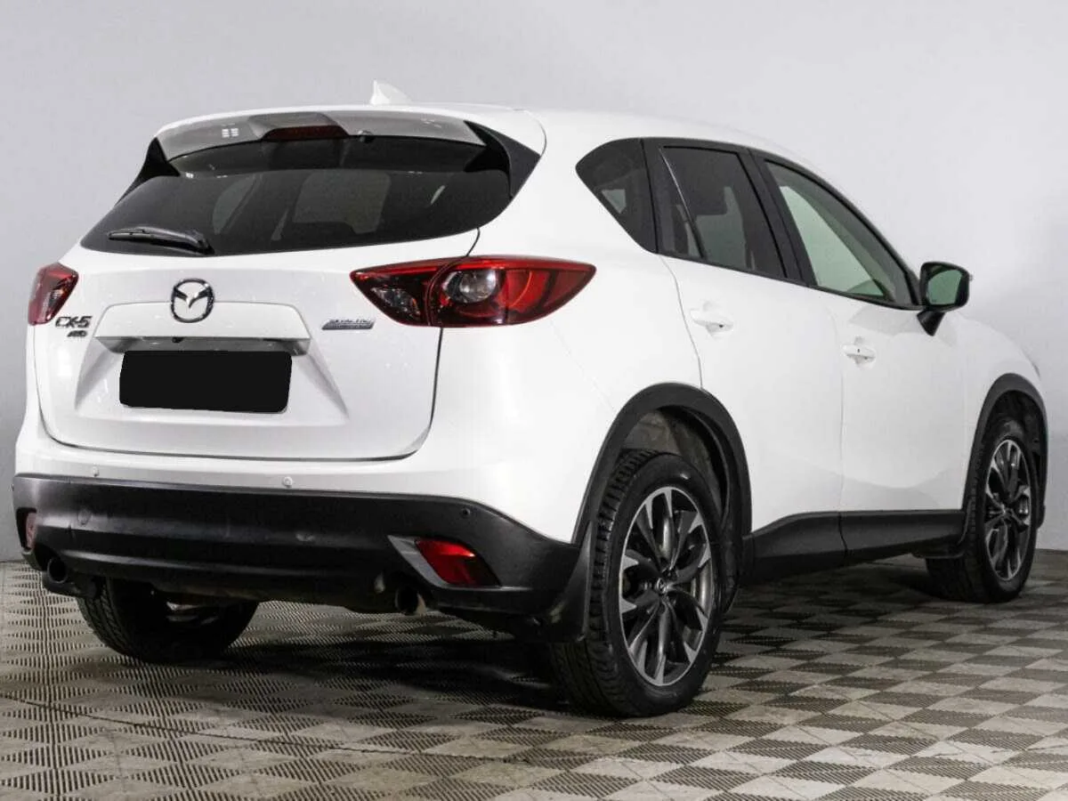 Mazda Cx 5