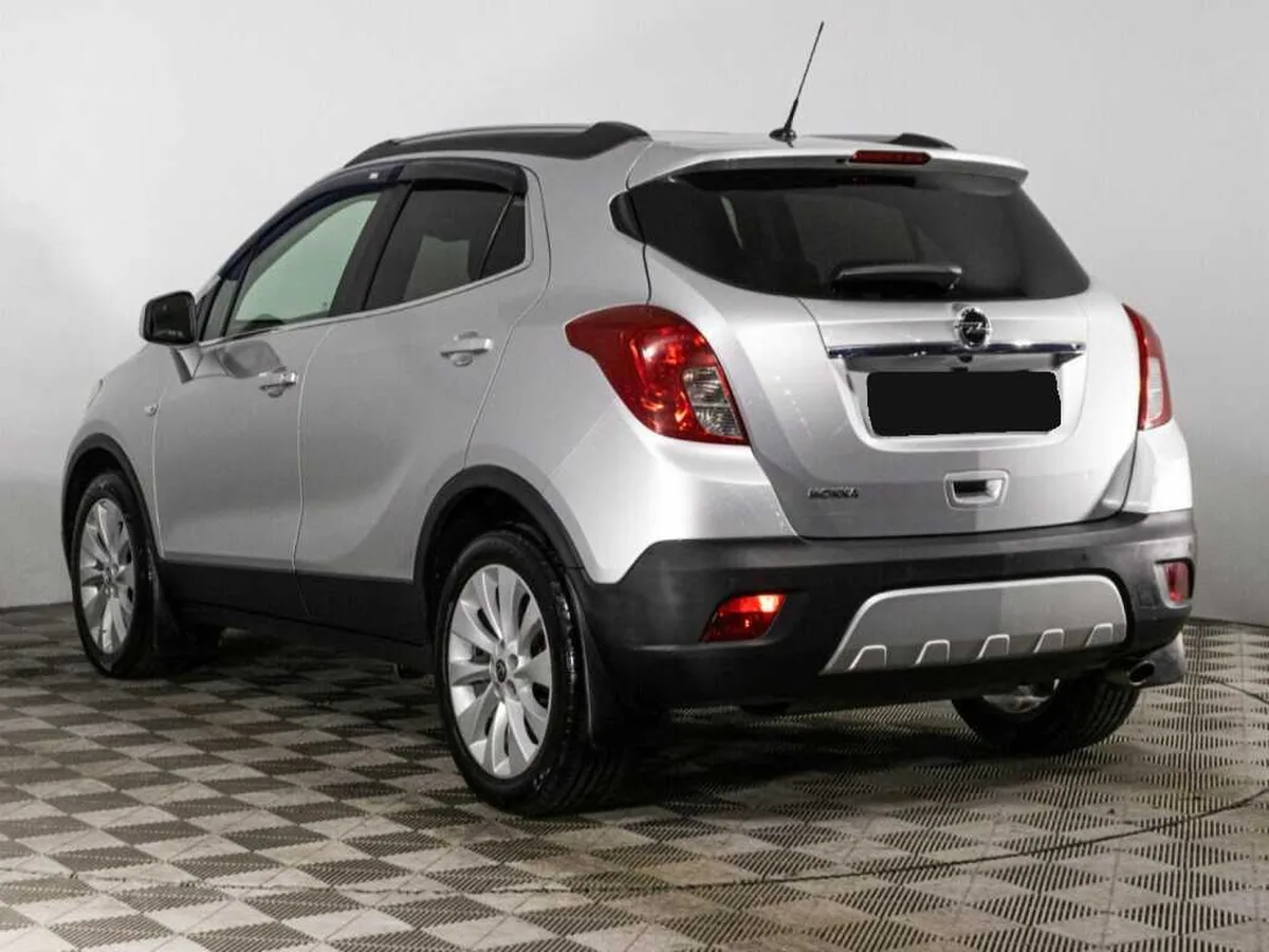 Opel Mokka