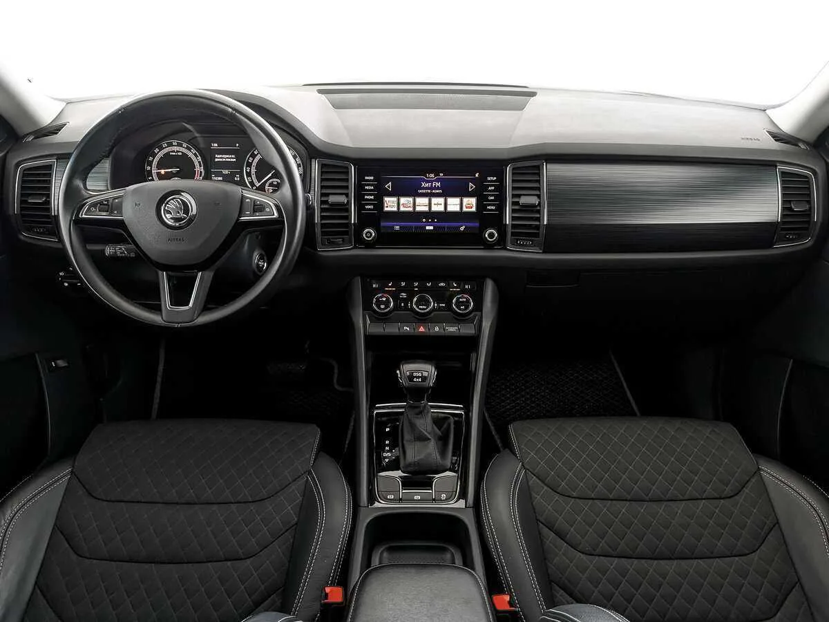 Skoda Kodiaq