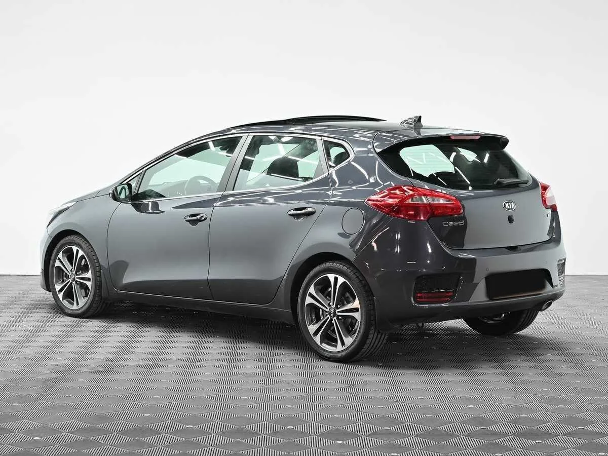 Kia Ceed