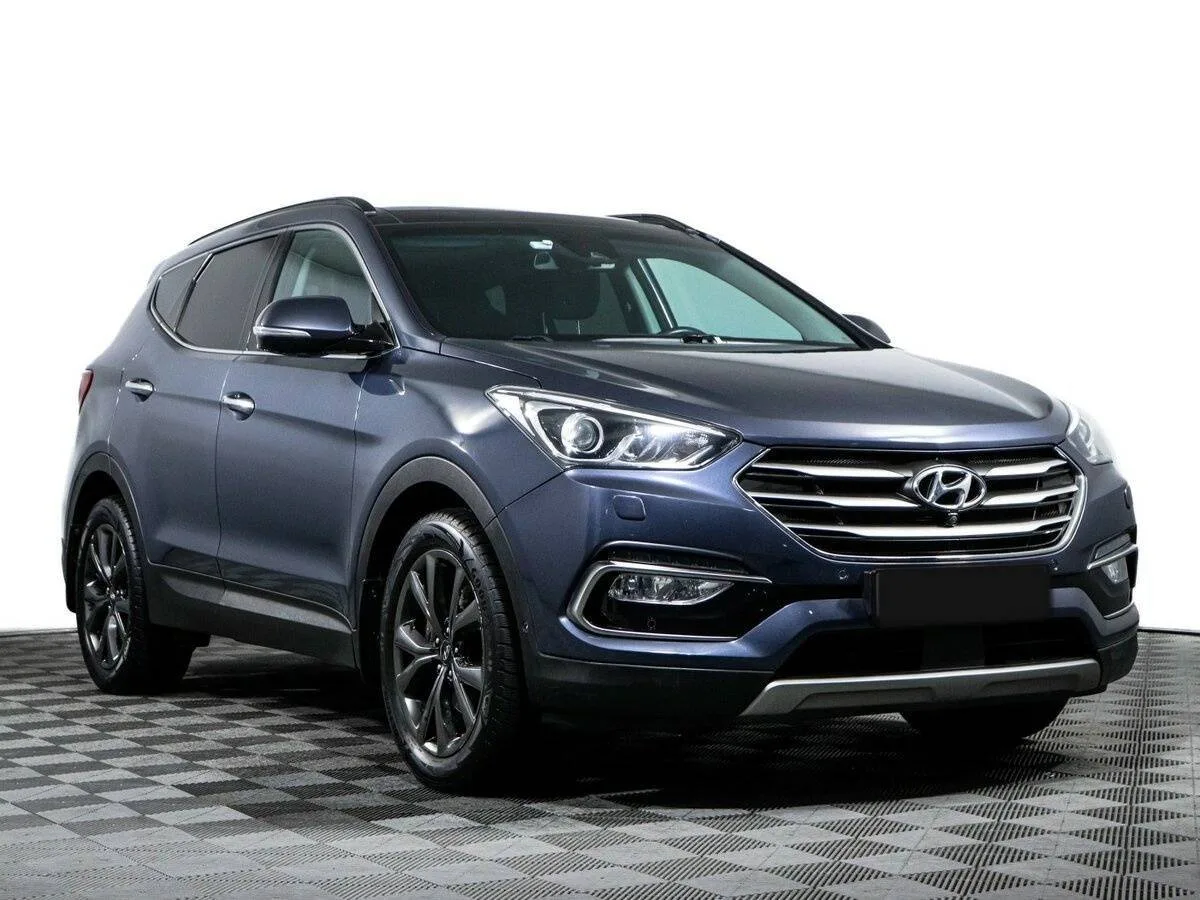 Hyundai Santa Fe