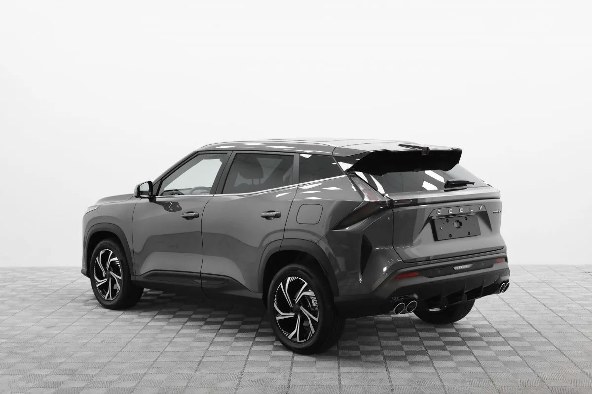 Geely Cityray