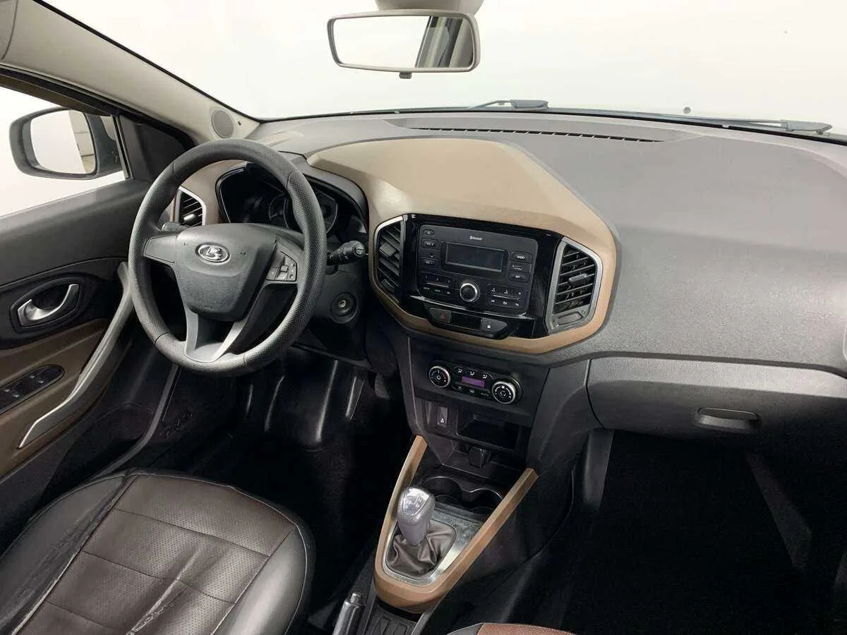 LADA (ВАЗ) XRAY