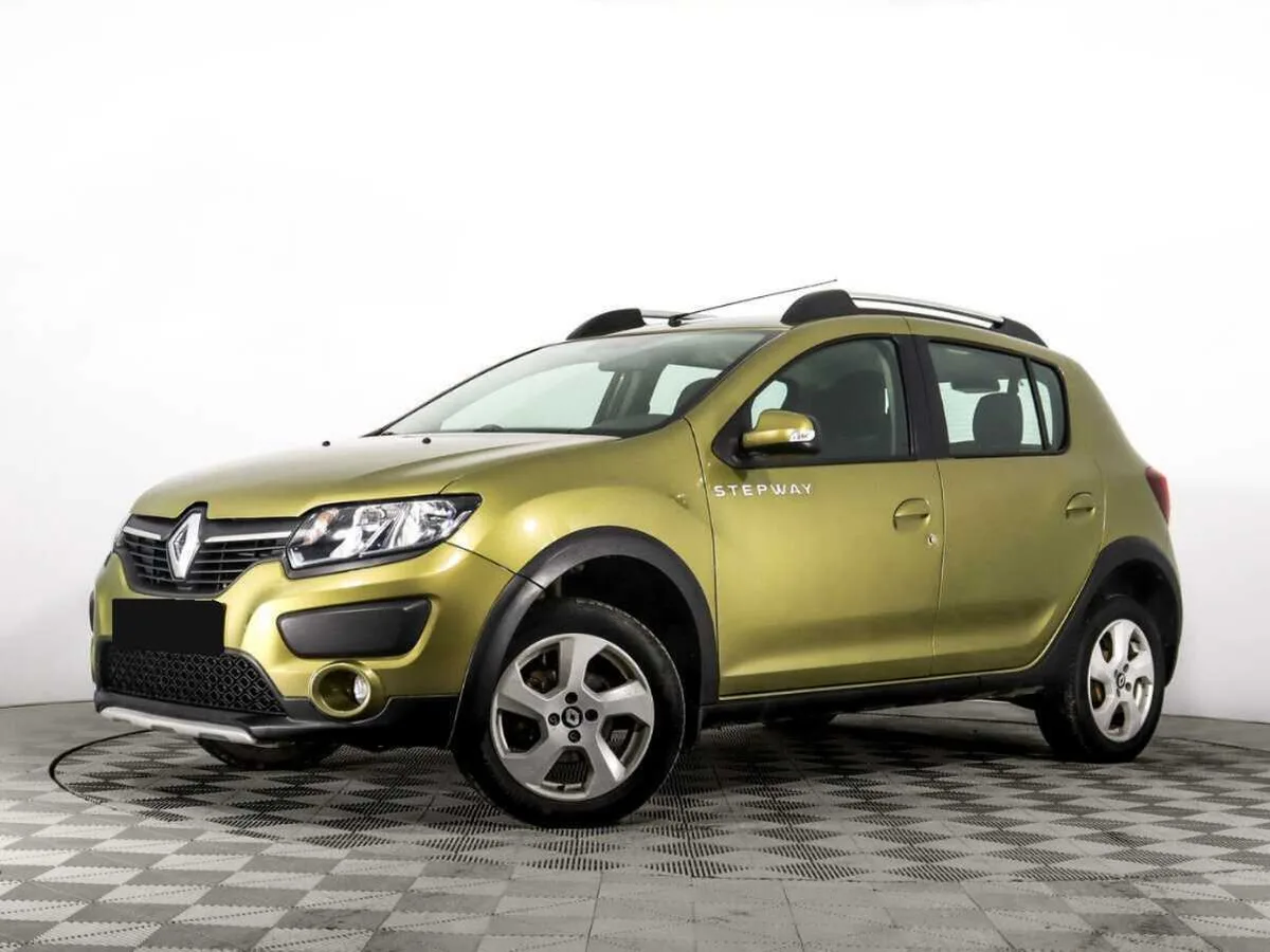 Renault Sandero
