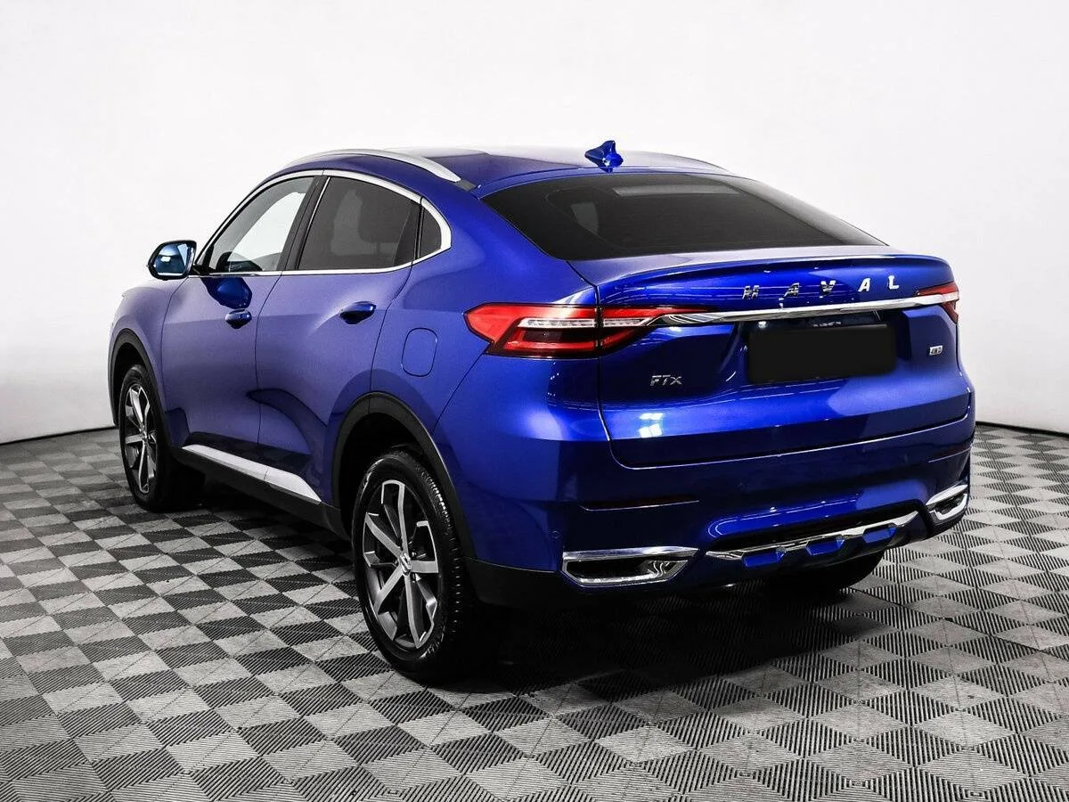 Haval F7x