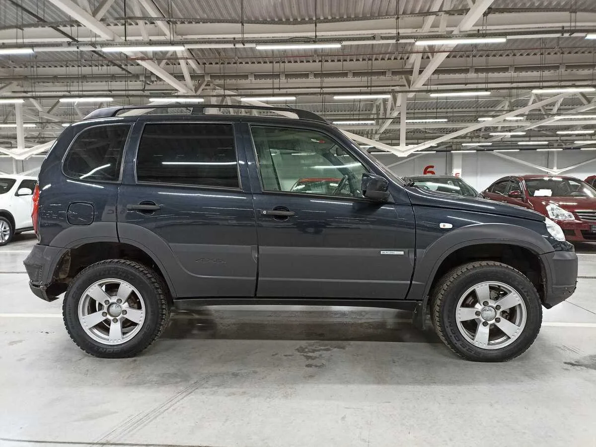Chevrolet Niva