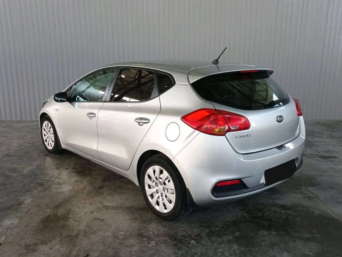 Kia Ceed