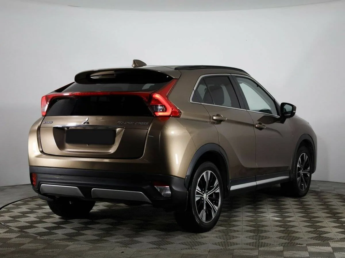 Mitsubishi Eclipse Cross