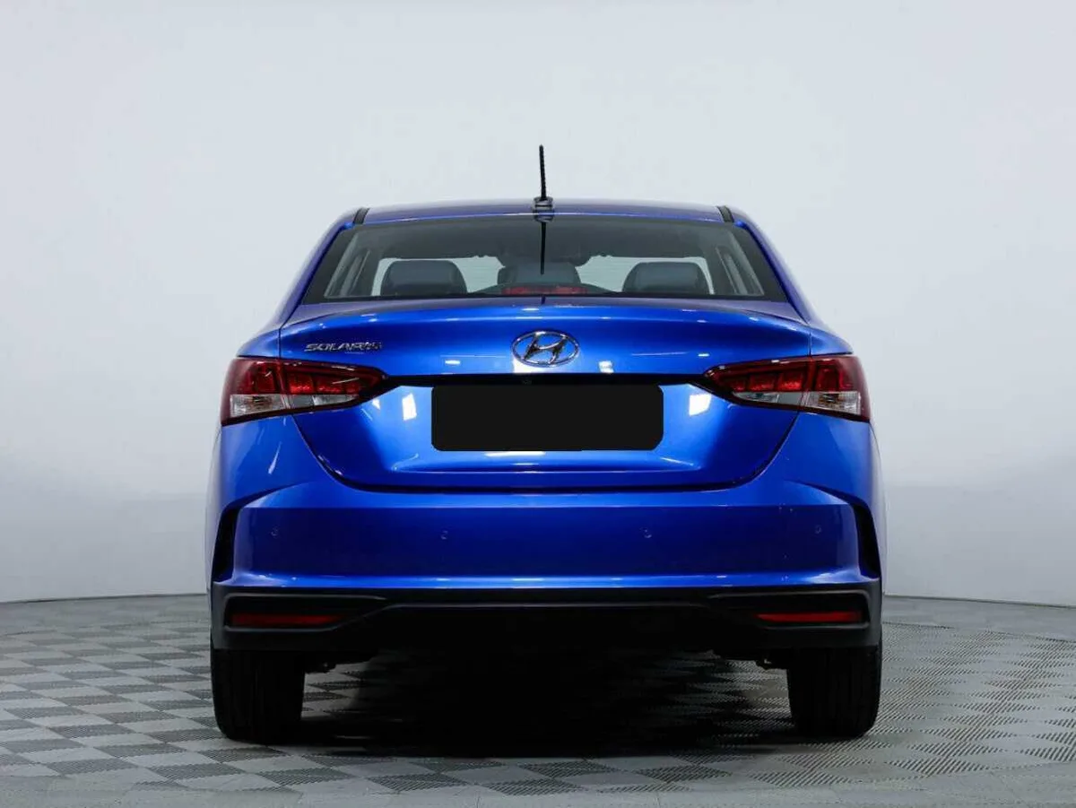 Hyundai Solaris