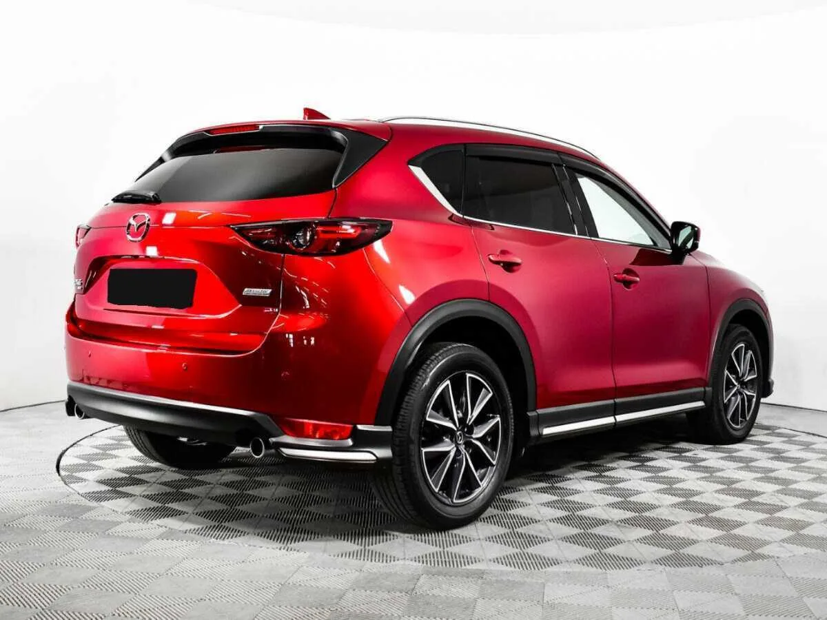 Mazda Cx 5