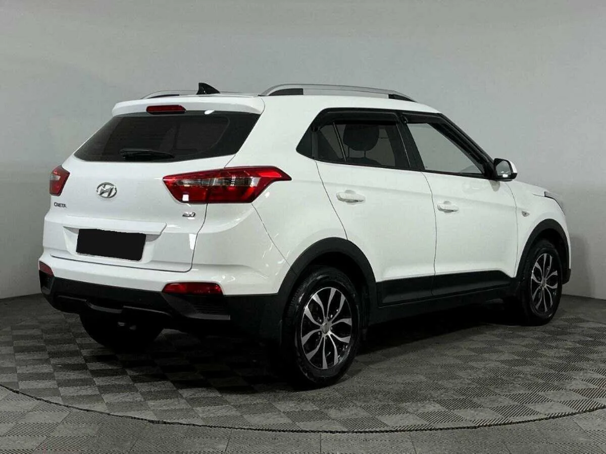 Hyundai Creta