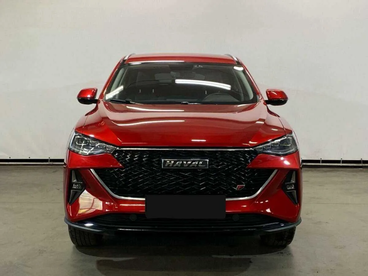 Haval F7