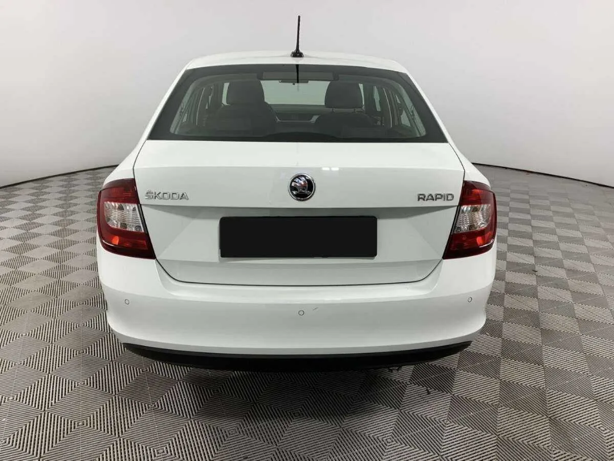 Skoda Rapid