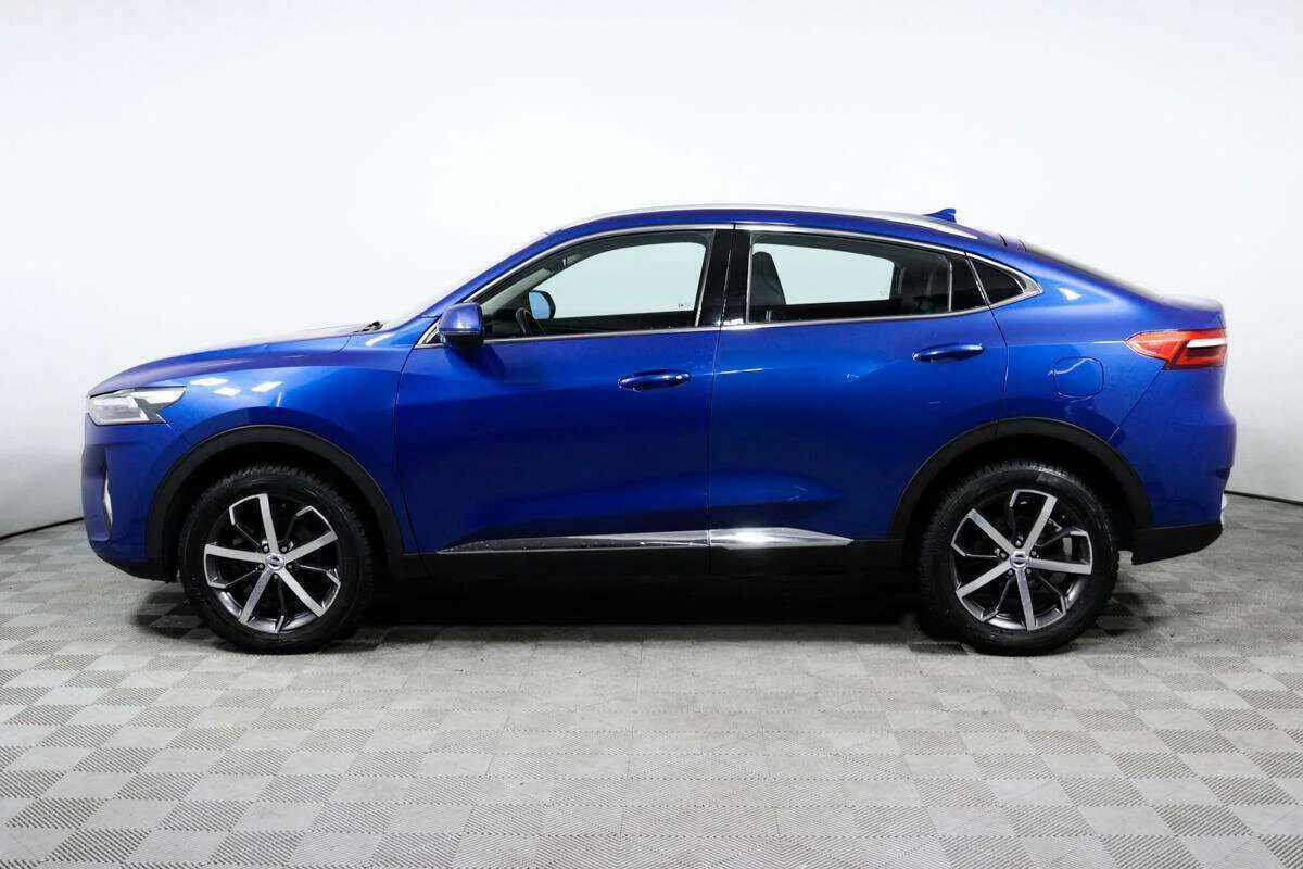 Haval F7x