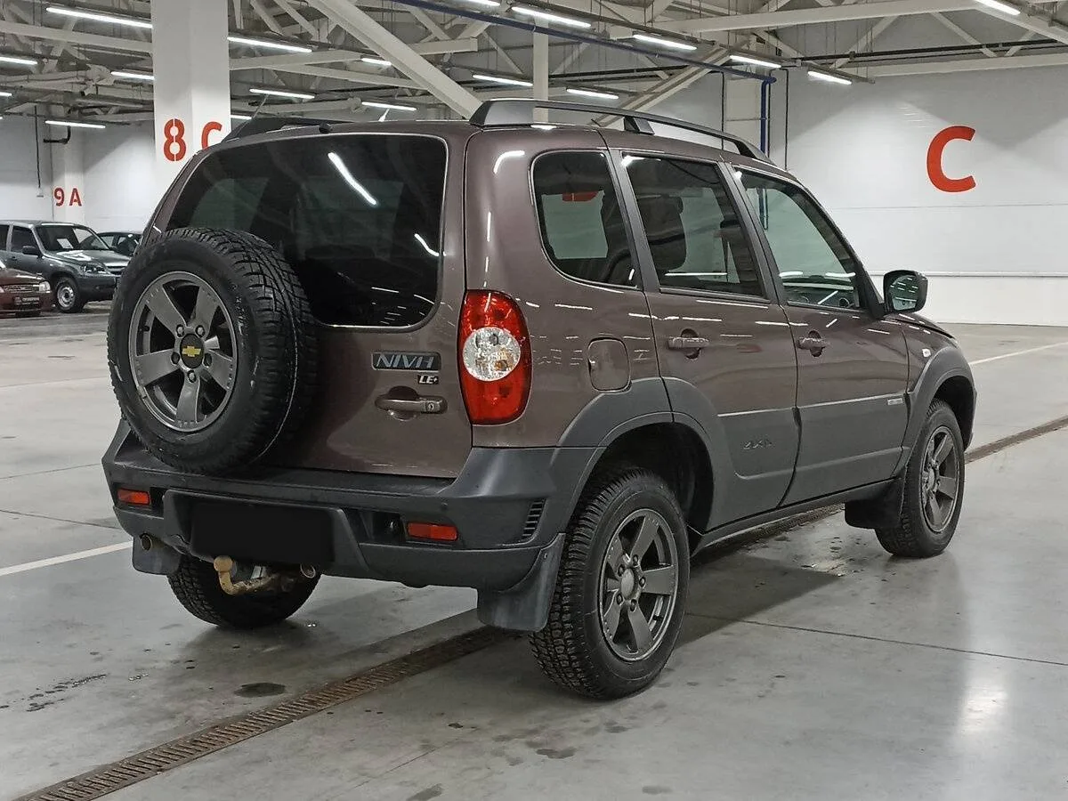Chevrolet Niva