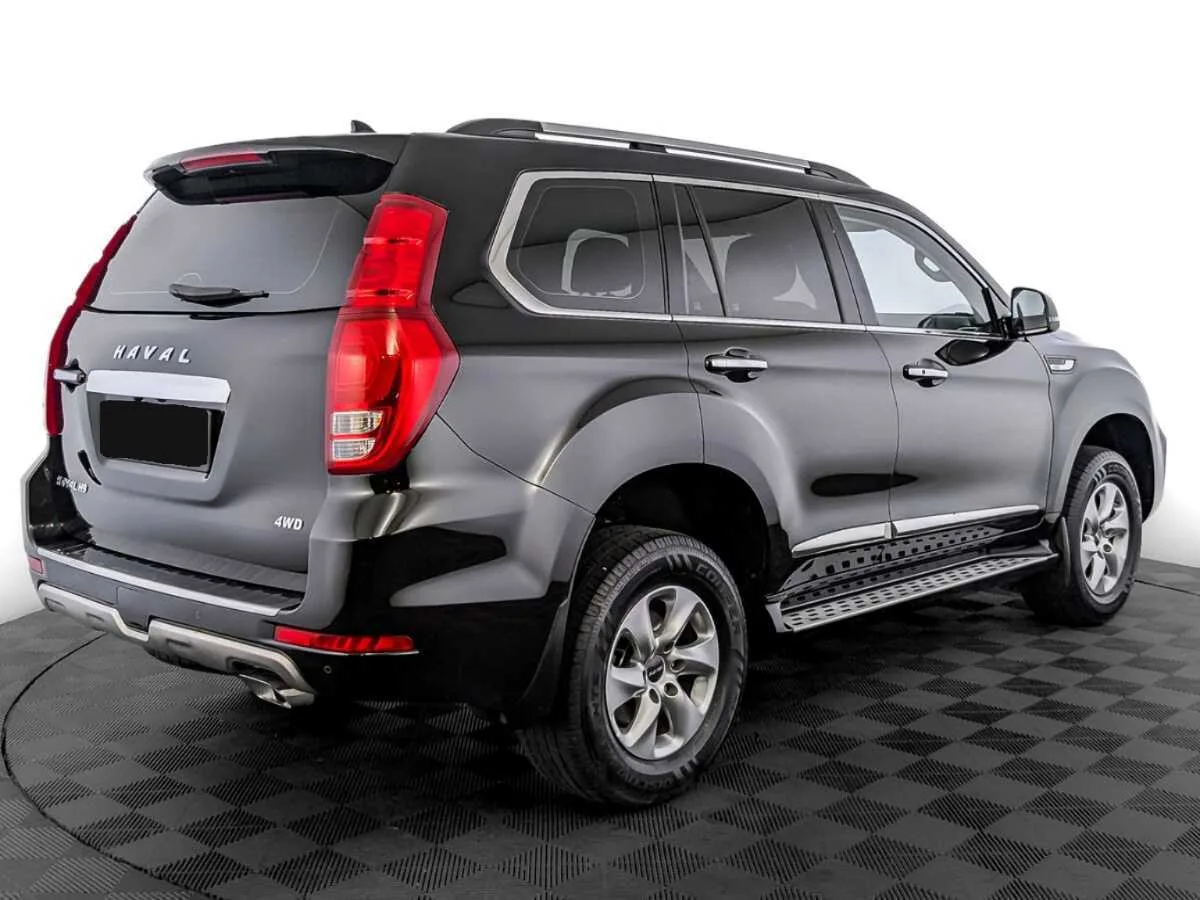 Haval H9