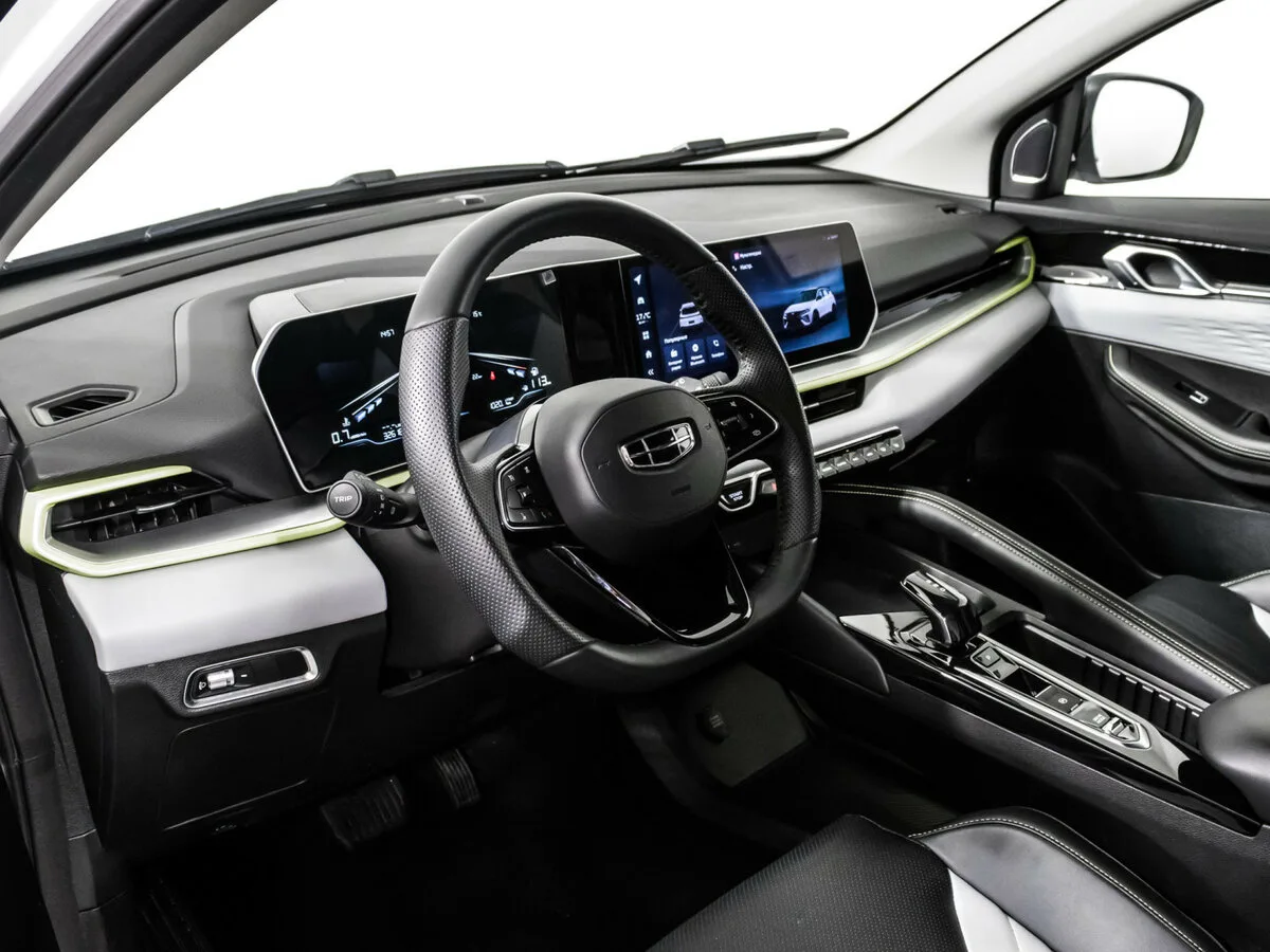 Geely Coolray