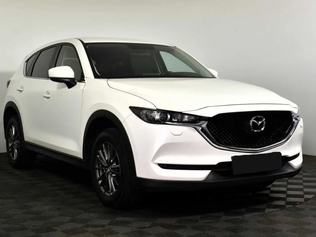 Mazda Cx 5