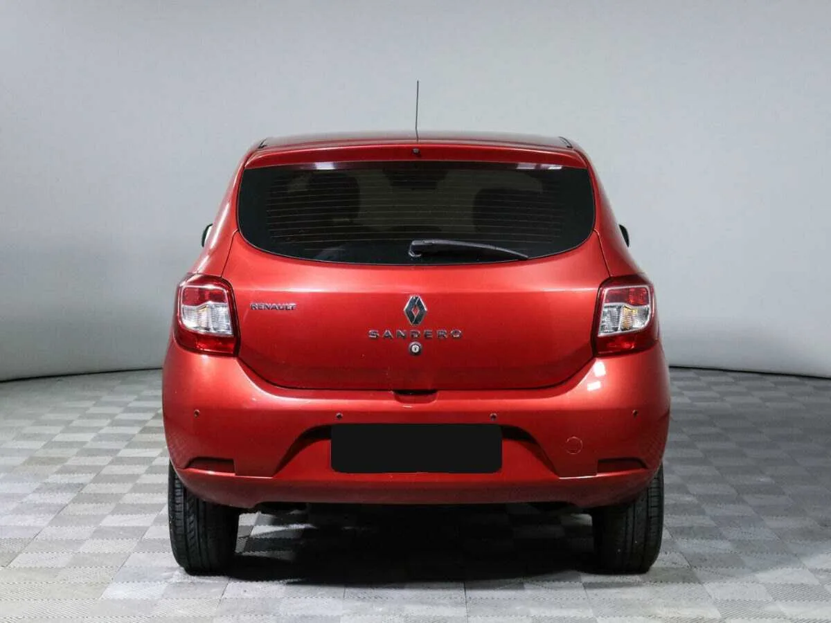Renault Sandero