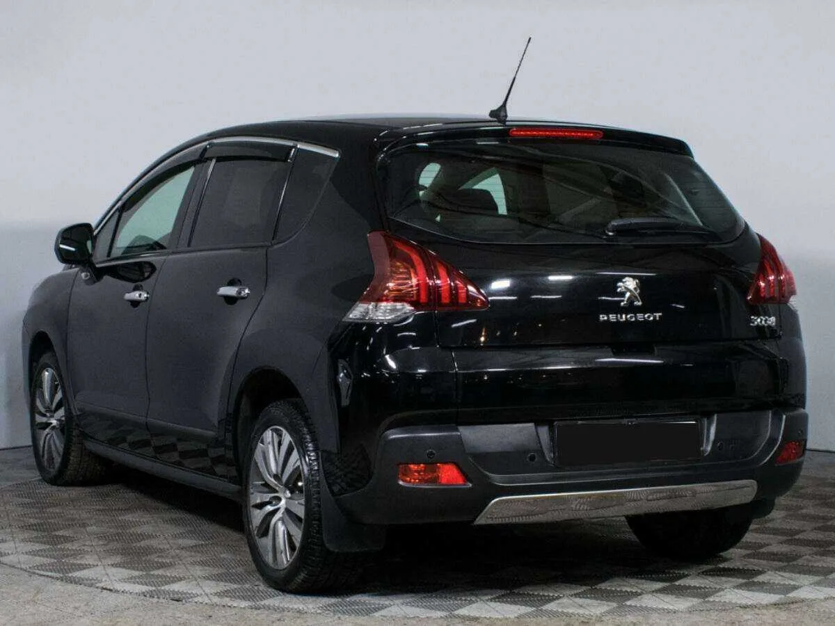 Peugeot 3008