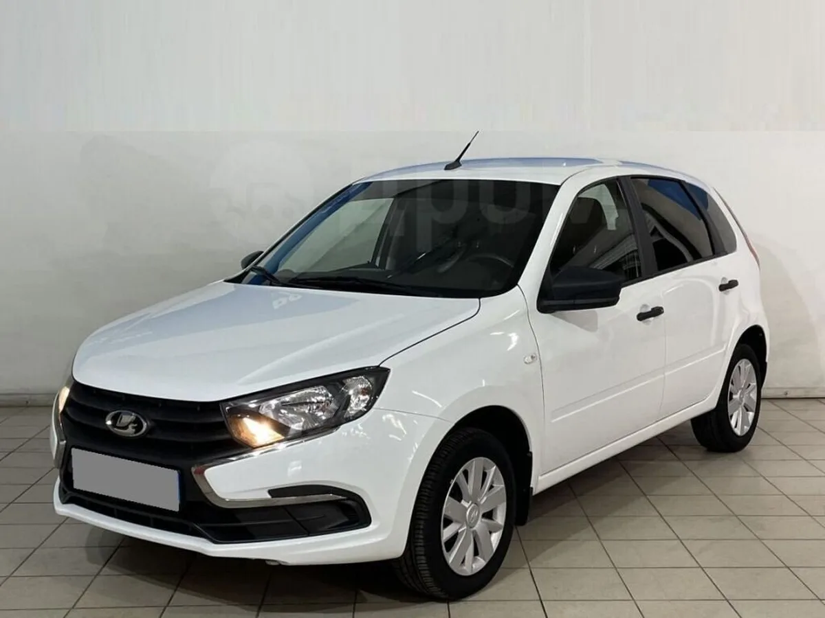 LADA (ВАЗ) Granta