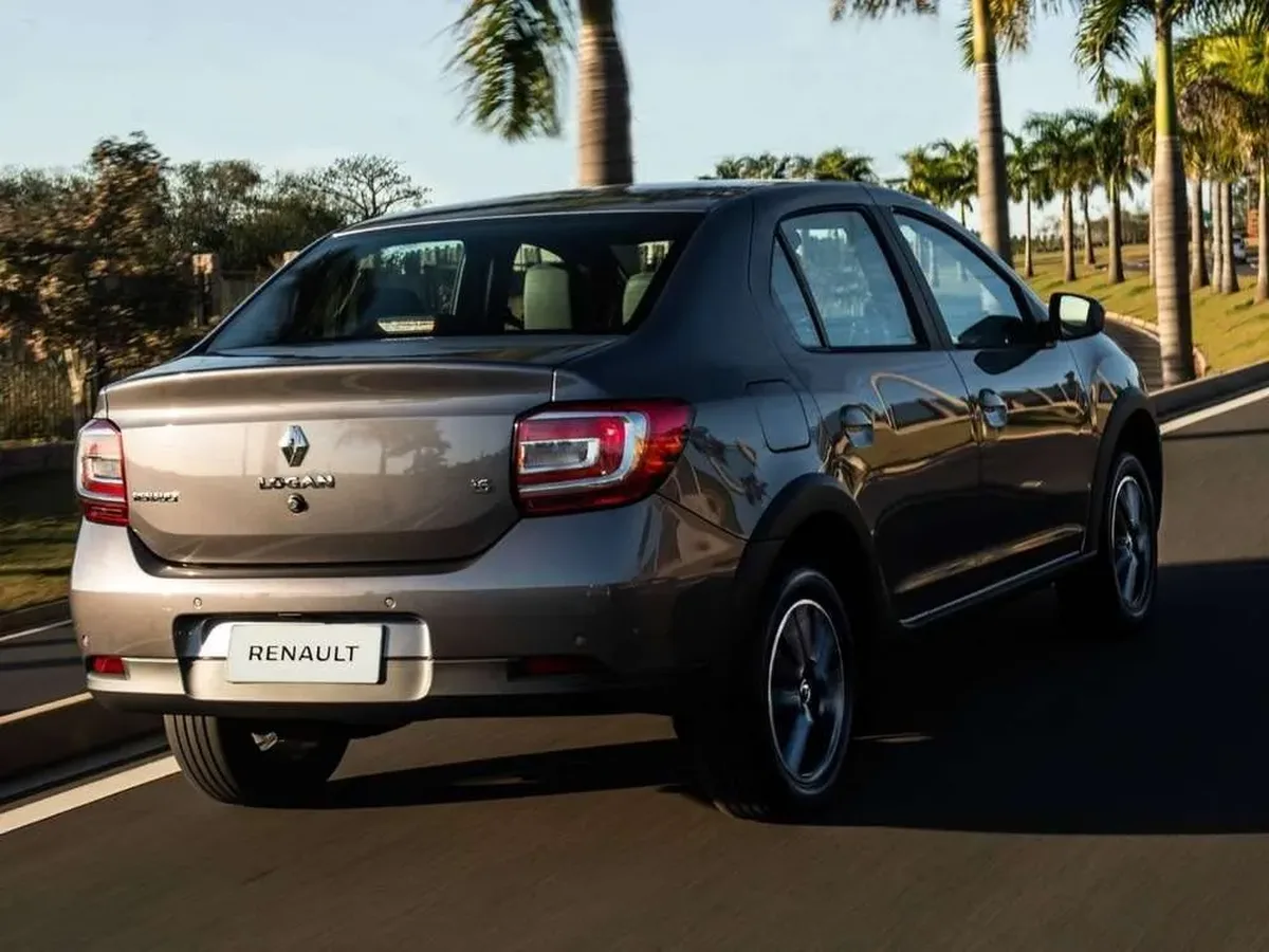 Renault Logan
