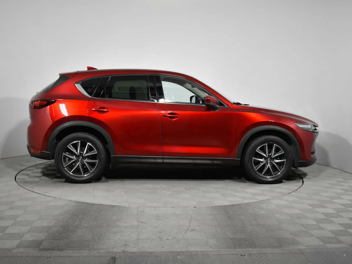Mazda Cx 5